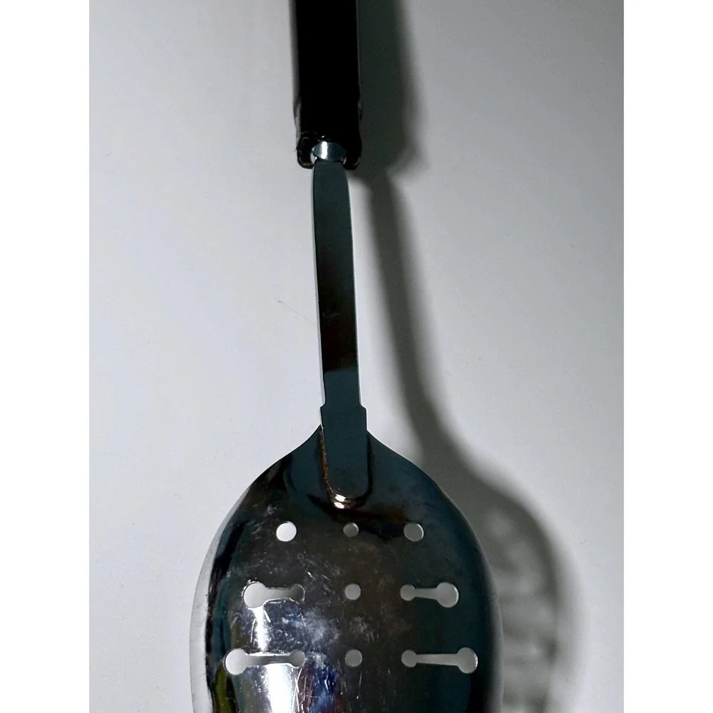 Ekco Slotted Spoon 12